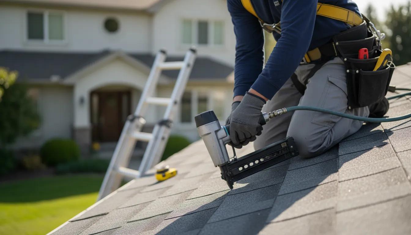 Roofing in Ossining